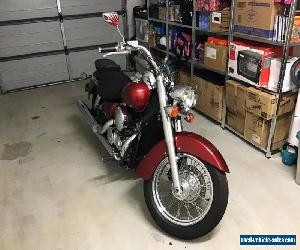 honda shadow vt750