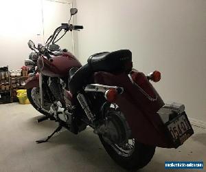 honda shadow vt750