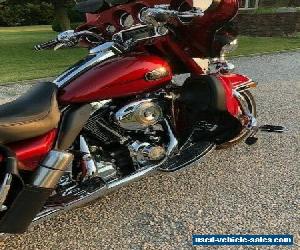 2008 Harley-Davidson Electra Glide Utra Classic FLHTCU