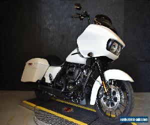 2018 Harley-Davidson Touring