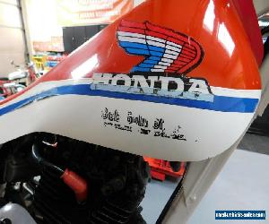 Honda TLR 200 E