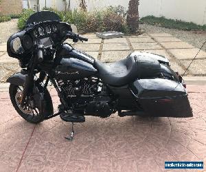 2018 Harley-Davidson Touring