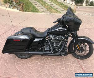 2018 Harley-Davidson Touring