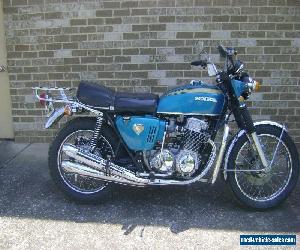 1970 Honda CB