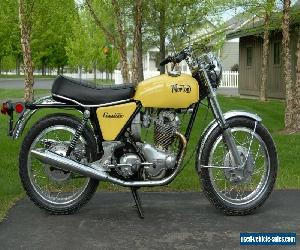 1970 Norton Commando 750 Roadster