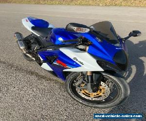 Suzuki GSXR 1000 K7 *great condition * for Sale