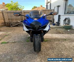 Suzuki GSXR 1000 K7 *great condition *