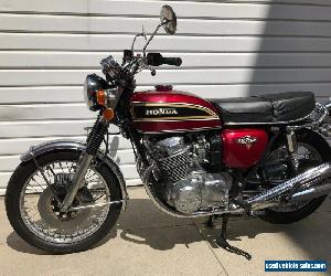 1976 Honda CB