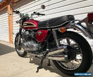 1976 Honda CB