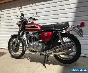 1976 Honda CB