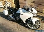 Honda Vfr1200f GT White pearlescent for Sale