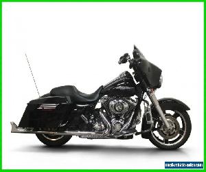 2011 Harley-Davidson Touring