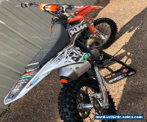 2019 ktm 450 sxf