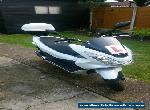 2015 Honda PCX 125 White for Sale