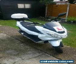 2015 Honda PCX 125 White for Sale