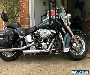 2000 Harley-Davidson Heritage Classic