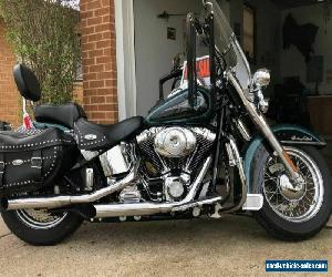 2000 Harley-Davidson Heritage Classic