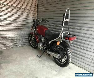 1981 Yamaha Virago