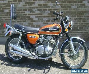 1975 Honda CB