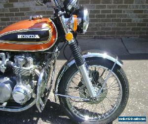 1975 Honda CB