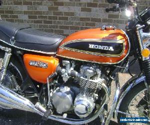 1975 Honda CB