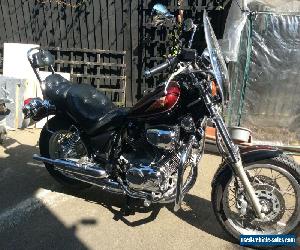 Yamaha xv 750 virago  for Sale