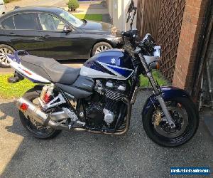 Suzuki GSX 1400 k4 22k miles mot May 2020 excellent bike