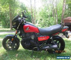 1986 Honda Nighthawk for Sale