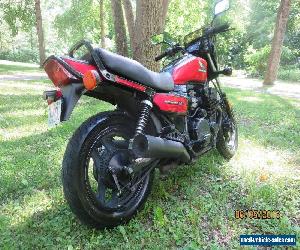 1986 Honda Nighthawk