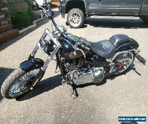 2017 Harley-Davidson Softail