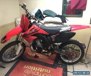 2003 Honda CR