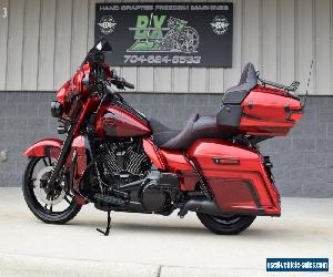 2018 Harley-Davidson Touring