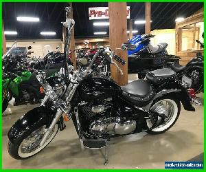 2008 Suzuki Boulevard