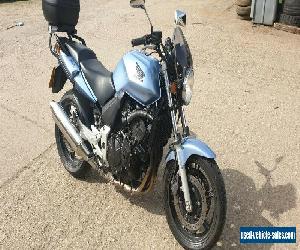 Honda CBF600 2004 