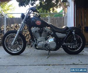 1985 Harley-Davidson FXR