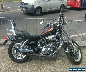 Yamaha XV1100 Virago 1996