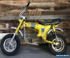 1972 Honda CT