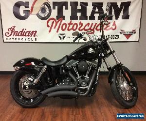 2017 Harley-Davidson Dyna