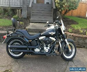 2014 Harley-Davidson Softail