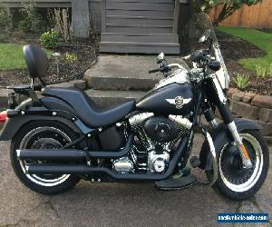 2014 Harley-Davidson Softail