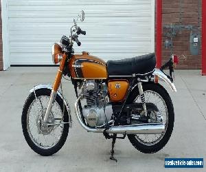 1973 Honda CB