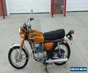 1973 Honda CB