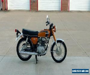 1973 Honda CB