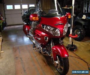 2003 Honda Gold Wing