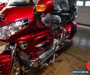 2003 Honda Gold Wing