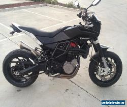 HUSQVARNA NUDA 900 02/2013 MODEL 13998KMS PROJECT  MAKE AN OFFER for Sale