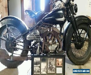 1942 Harley-Davidson Other