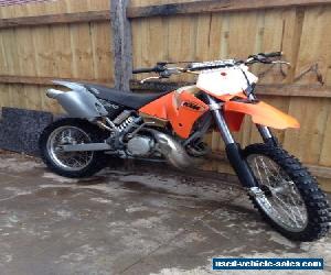 KTM 300