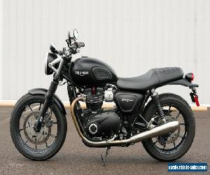 2016 Triumph Bonneville