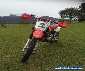 2005 Honda XR100R